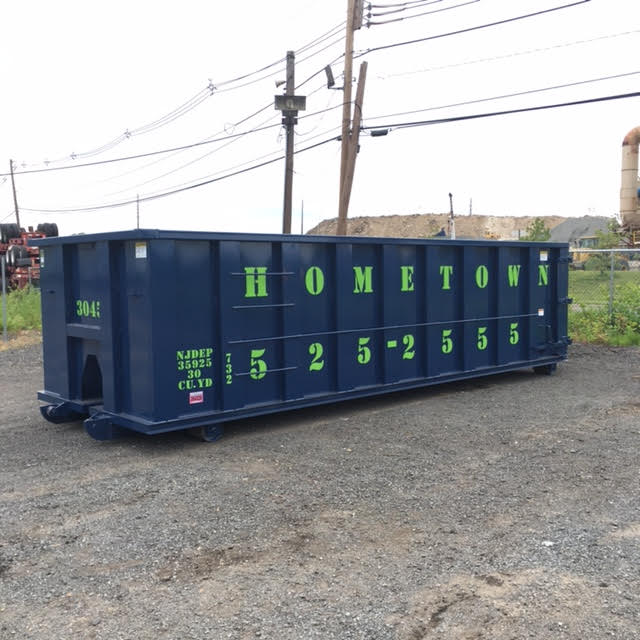 Dumpster Rentals for Businesses in New Jersey