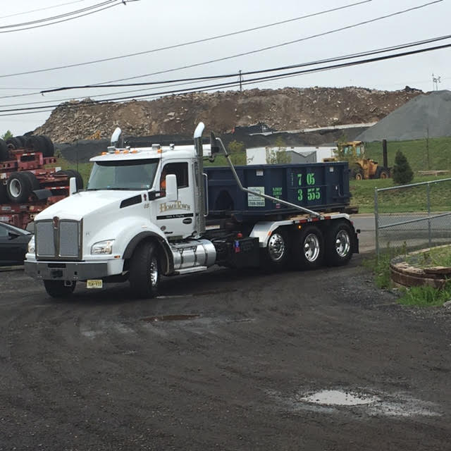 Truck-with-Dumpster